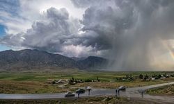 Erzincan'da Kırkikindi Yağmurları Ne Zaman Sona Erecek?