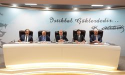 Karaman KİT Alt Komisyonu Toplantısına Katıldı