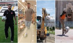 Erzincan’dan Milli Takıma Dünya Kupası Desteği