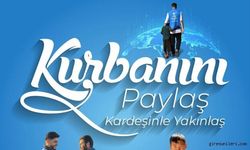 Erzincan Müftülüğü’nden Vekâletle Kurban Teşekkür Mesajı