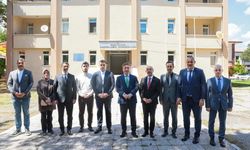 Kütüphane Sokağında Çalışmalar Hız Kazandı