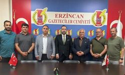 Mert Ödeş’ten EGC’ye Ziyaret