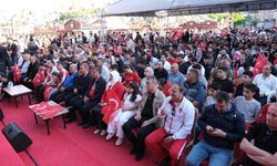 Erzincanlılar Ay-Yıldızlılar İçin Tek Yürek Oldu