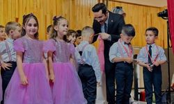 Minik Kalplerden Büyük Başarı