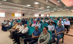 Müdürler Yeni Eğitim Yılı İçin Toplandı