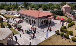 ÇEDES Yıl Sonu Programında 370 Öğrenci Bir Araya Geldi