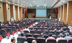 Müftülük Personeline Koruyucu Aile ve Yeni Nesille İletişim Semineri