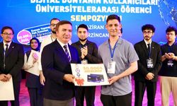 Dijital Sempozyumda Ödüller Sahiplerini Buldu