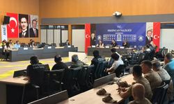 Orman Yangınları İçin Kritik Eğitim