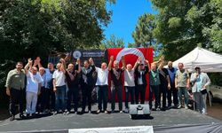 Otlukbelililer Piknik Şöleninde Buluştu