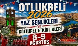 Otlukbeli’nde Şenlik Zamanı