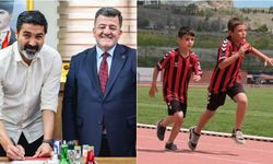 Erzincanspor’un Geleceği Ona Emanet