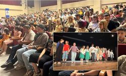 "Papatya" İsimli Çocuk Tiyatrosu İzleyicilerden Tam Not Aldı