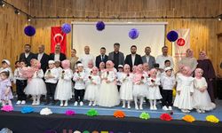 Refahiye’de Kur’an Sevinci