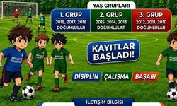 Refahiye'de Yaz Futbol Okulu Kayıtları Başladı
