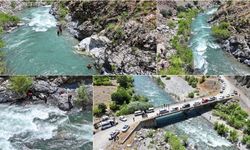 Sarım Çayı'nda Kaybolan Genç İçin Erzincan Ekipleri de Devrede