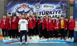 Erzincanlı Karateciler Trabzon’dan 28 Madalya ile Döndü