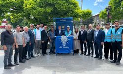 Teşkilattan Üye Kayıt Çalışmalarına Ziyaret