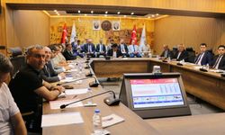 Su Kaynakları İçin Kritik Toplantı