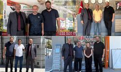 Süleyman Tan: "Üreten Şehir İçin Vakit Geldi!"
