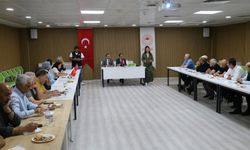 Süt ve Süt Ürünleri Resmi Kontrol Eğitimi Programı İcra Edildi