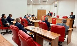 Tarım ve Gıda Gündemi Masada