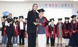 Minik Ressamların Eserleri Büyük Beğeni Topladı