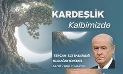 Tercan’da MHP Heyecanı Başladı: 15. Olağan Kongre İçin Gözler Bu Tarihte!