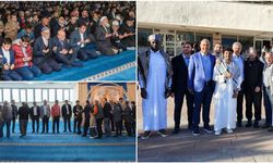 Terzibaba’daki Bayramlaşmadan Geriye Bu Kareler Kaldı