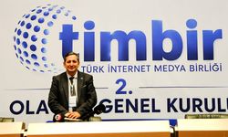Selçuk Özdemir Yeniden TİMBİR Yönetiminde