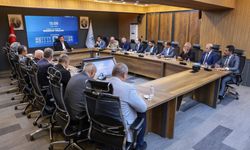 Valilikte Kritik Değerlendirme Toplantısı