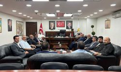 Erzincan İçin Yeni Dönem Projeleri Masada