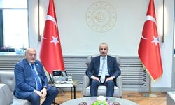 Erzincan’ın Altyapısı İçin Önemli Görüşme