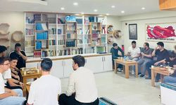 Ülkü Ocakları Erzincan’da “Teknocak Kuşağı ve Turan Gençliği” Konulu Söyleşi Düzenlendi