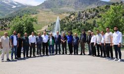 Ulu Çınarlarla Kahvaltı Buluşması