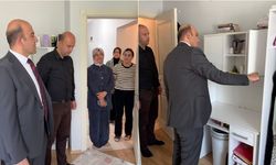 Ünalan’dan Çocuk Evleri’ne İlk Denetim