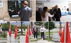 Ünalan’dan İlk Temaslar