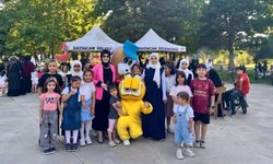 Sumbül Valide Sultan Kur’an Kursu’ndan Yaz Şenliği ve Kermes Etkinliği