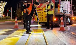 Trafikte Güvenlik İçin Yeni Dokunuş