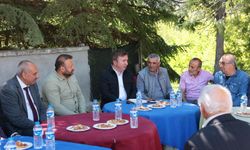 Yeşilçat İçin Çözüm Süreci Başladı