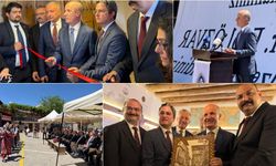 YÖK Başkanı Erol Özvar’ın Katılımıyla Ebu Sehl Numan Efendi Uygulama ve Araştırma Merkezi Açıldı