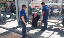 Erzincan Zabıtasından Anlamlı Yardım