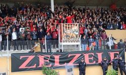 Zelzele’den Kongre Öncesi Rest