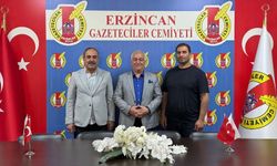 ASKF Başkanı Turan’dan EGC’ye Ziyaret