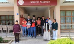 İl Müdürü Ünalan’dan Engelsiz Yaşam Merkezine Ziyaret