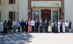 13 Ülkeden Gelen Öğrenciler Erzincan’da Türkçe ve Kültür Köprüsü Kuruyor