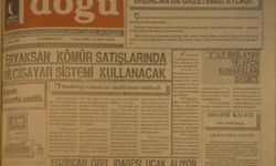 14 Temmuz 1992 Erzincan Arşivi: Dönemin Gündeminden Notlar
