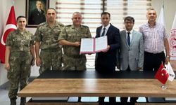 Askeri Üretim İçin Erzincan'da Önemli İmza