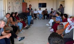 AFAD'dan Üzümlü'de Bakım Merkezi Personeline Afet ve Yangın Eğitimi