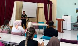 Erzincan AFAD’dan Çocuk Evleri Sitesi Personeline Afet ve Tahliye Eğitimi